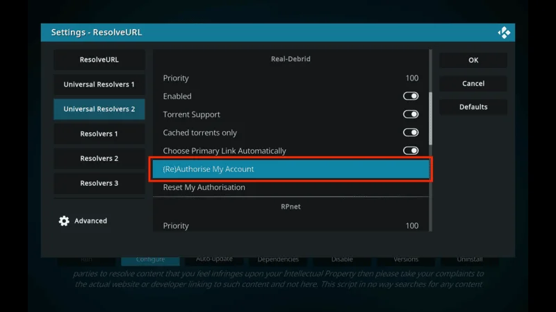 Fun Kodi Fork iOS Installation